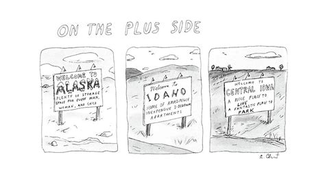 On The Plus Side by Roz Chast