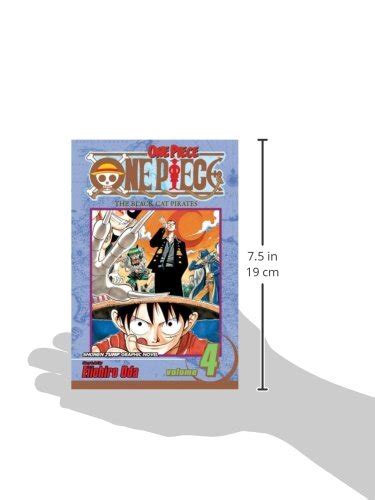 One Piece, Volume 4 | English Mangas Maroc | Library for books ...