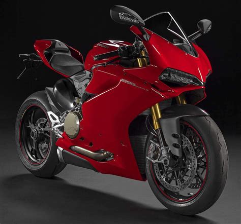 2015 Ducati 1299S Panigale