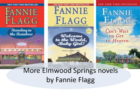 The Whole Town’s Talking! Fannie Flagg on Genealogy Gems Book Club - Genealogy Gems