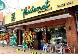 Aristocrat Restaurant Franchise Philippines – Food Cart Franchise Philippines