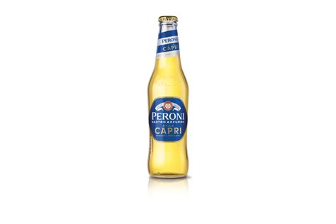 Peroni_CAPRI - Food Service