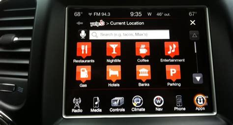 Six Navigation Features To Look For In Your Next Car