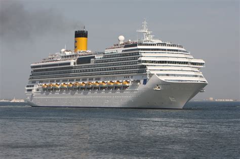 Ships Photo Gallery: COSTA PACIFICA - Costa Cruises