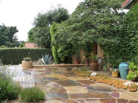 Spanish Revival Landscape Design | South Pasadena, Studio City CA