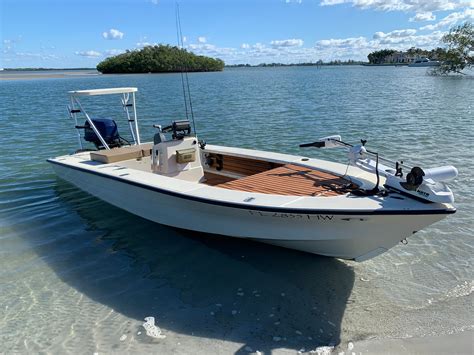 Pro Sports Skiff | Dedicated To The Smallest Of Skiffs