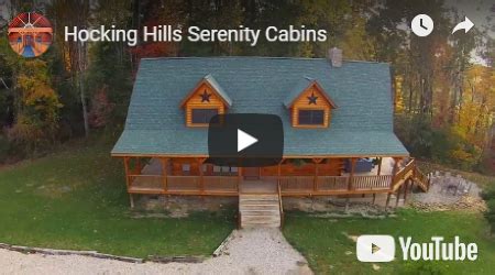 Hocking Hills Serenity Cabins - Hocking Hills, Ohio