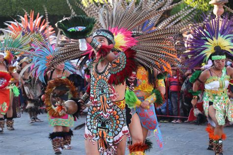 San Miguel de Allende Hosts Great Parades - A City A Month