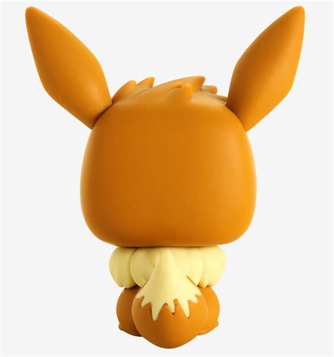 Funko Pop Games: Pokémon™ - Eevee Vinyl Figure #46779 889698467797 | eBay