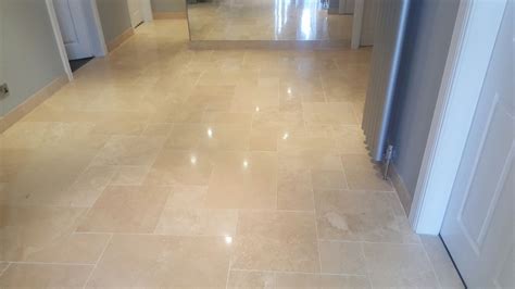 Travertine Floor Maintenance in Scotland - Stone Cleaning and Polishing ...