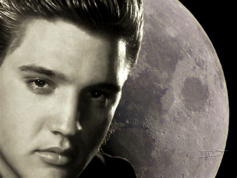 The King! - Elvis Presley Wallpaper (11806120) - Fanpop