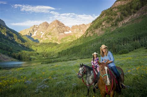 Summer in Snowmass Aspen