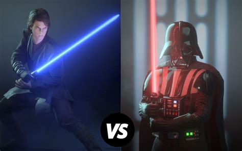 Darth Vader vs. Anakin Skywalker: Who Is More Powerful? - May 4 Be With You