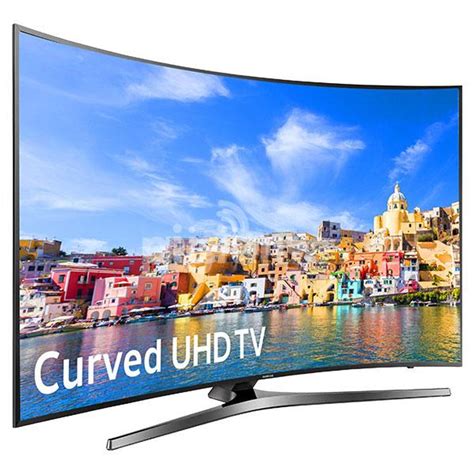 55 inch Samsung Smart Ultra HD 4K Curved LED TV - UA55NU7300K in ...