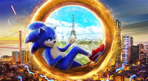 Sonic the Hedgehog 2019 Movie Wallpaper, HD Movies 4K Wallpapers ...