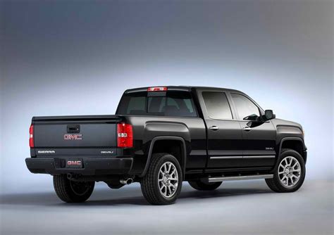 2014 GMC Sierra Denali Review, Specs, MPG & Towing