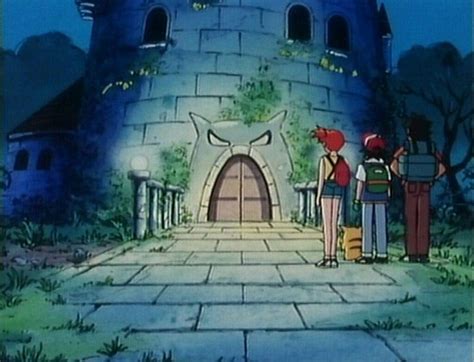 Pokémon: Tower of Terror - Collab Review | Anime Amino