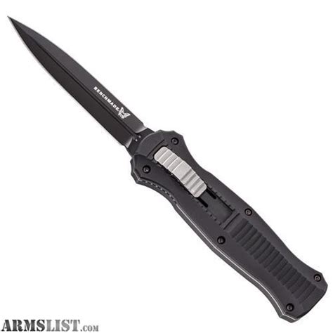 ARMSLIST - For Sale: Benchmade 3300BK Infidel D/E OTF Auto Knife. UPC ...