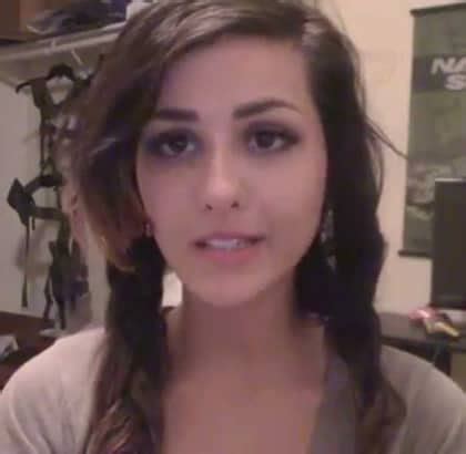 7 Rare SSSniperwolf No Makeup Photos Revealed