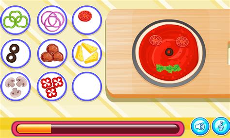 Yummy Pizza, Cooking Game - Android Apps on Google Play