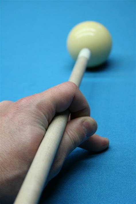 How You Use One Hand For Ball/Bridge Control Perfection | Billiards ...