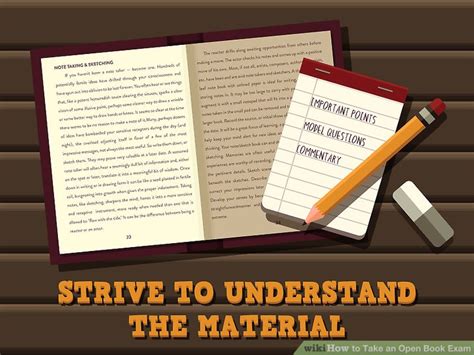 How to Take an Open Book Exam: 9 Steps (with Pictures) - wikiHow