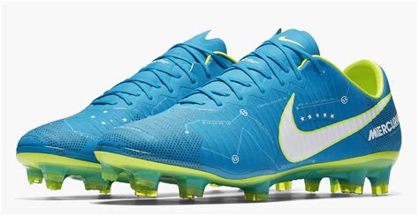 First-Ever - Nike Mercurial Vapor XI Neymar 'Written In The Stars' 2017 Signature Boots Revealed ...