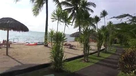 Intercontinental Resort, Tahiti - YouTube