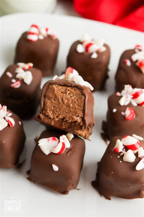 Peppermint Cool Whip Candy - Easy Recipe for the Holidays