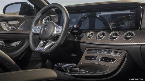 2019 Mercedes-AMG CLS 53 4MATIC+ (US-Spec) - Interior | Caricos