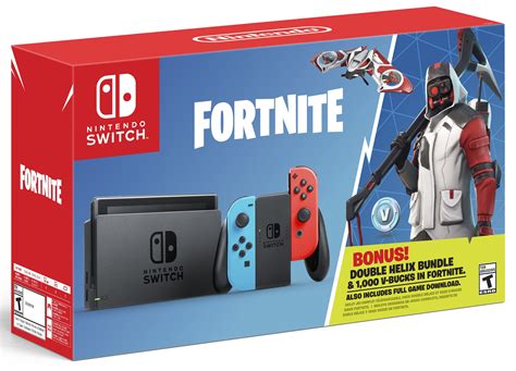 Nintendo Switch_ensemble Fortnite shrink - Cinemaniax.Net