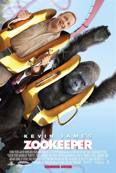 Zookeeper | Teaser Trailer