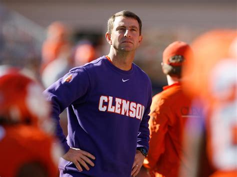 Dabo Swinney was once kicked out of Augusta National | This is the Loop | Golf Digest