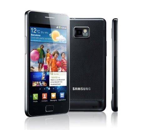 Samsung Galaxy S II