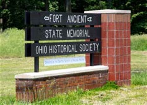 Fort Ancient State Memorial