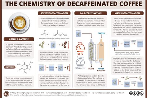 Decaffeination Processes In Decaf Coffee - Helena Coffee Vietnam