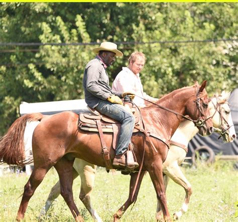 (EXCLUSIVE PICS) Idris Elba is in Philly Shooting New Movie "Concrete Cowboy!"