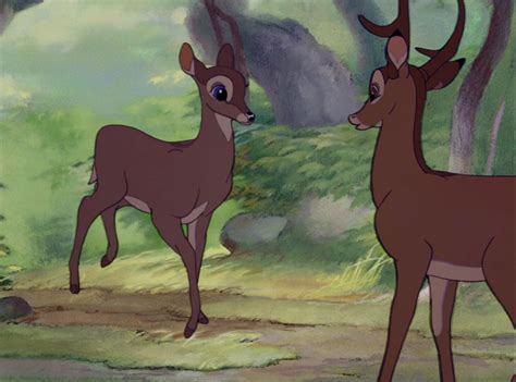 Bambi (1942) - Disney Screencaps.com | Bambi art, Bambi 1942, Disney ...