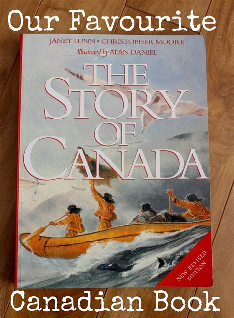 The Story of Canada ~ Our Favourite Canadian Book {and Giveaway!}