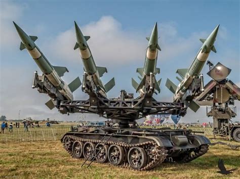 Ukraine Activates 'First & Only' Stealth Killer Air Defense Missiles ...