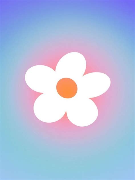 Flower Aura PFP! | Daisy Art