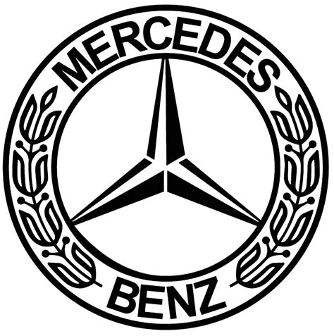 Tải ngay mẫu mercedes png logo sang trọng và chất lượng png để in ấn