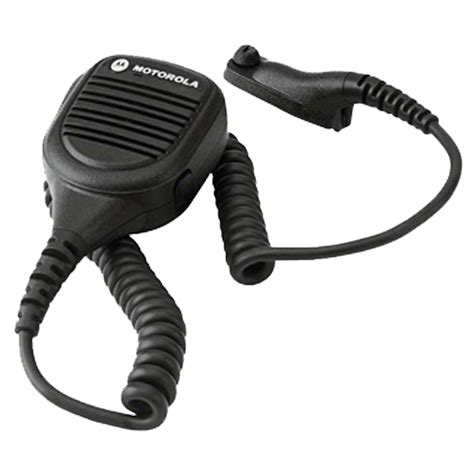 Motorola APX 900 Series Two-way Radio Accessories Batteries Speaker Mics First Wireless, Inc ...