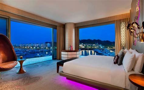 W Singapore - Sentosa Cove (SG Clean), a Design Boutique Hotel ...