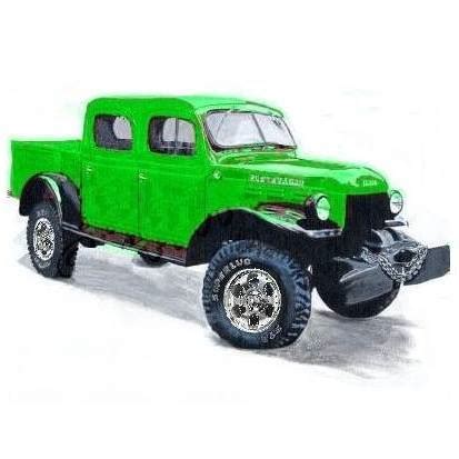 1949 Dodge Power Wagon Restoration - Home | Facebook