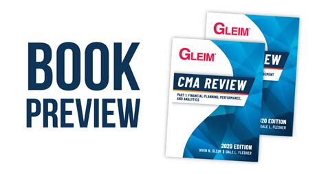 CMA Premium Review 2020 Edition - Gleim Exam Prep