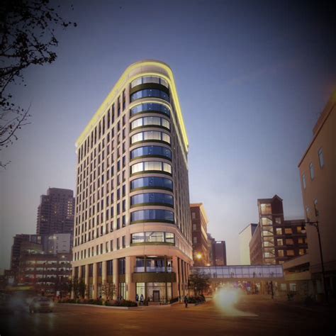 Residence Inn by Marriott Downtown (Coming Soon) | Meeting Facilities ...