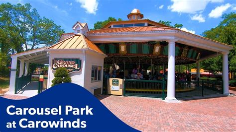 Carousel Park Virtual Tour - YouTube