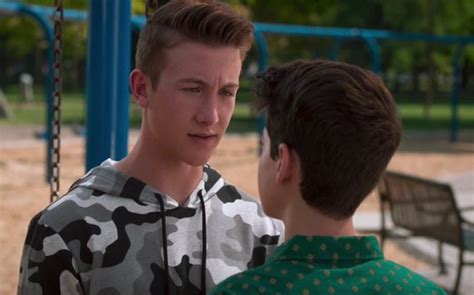 Andi Mack comes to an end with Disney Channel's first gay romance