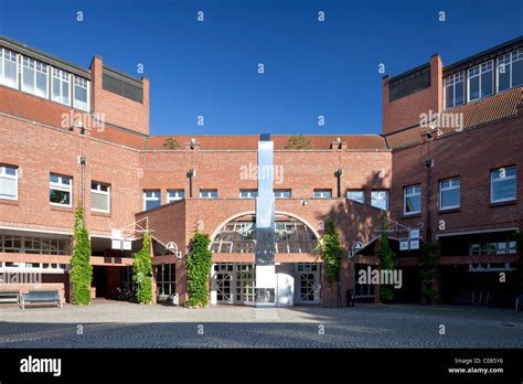 Campus Hollaendischer Platz, comprehensive university, University of ...